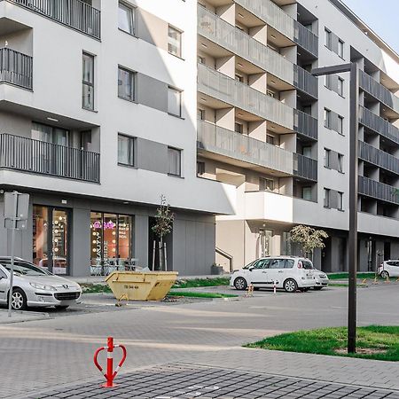 Lumina Stylish 3-Room Apart With Balcony Лодз Екстериор снимка