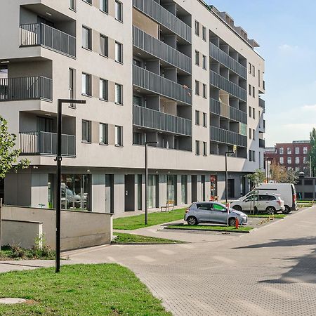 Lumina Stylish 3-Room Apart With Balcony Лодз Екстериор снимка