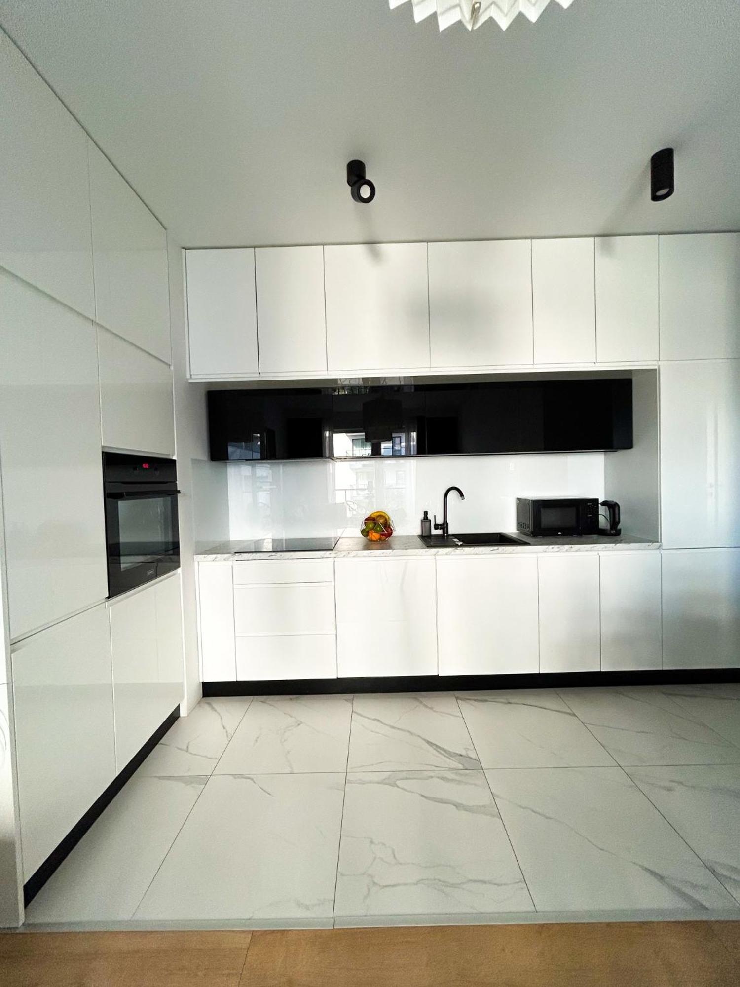 Lumina Stylish 3-Room Apart With Balcony Лодз Екстериор снимка