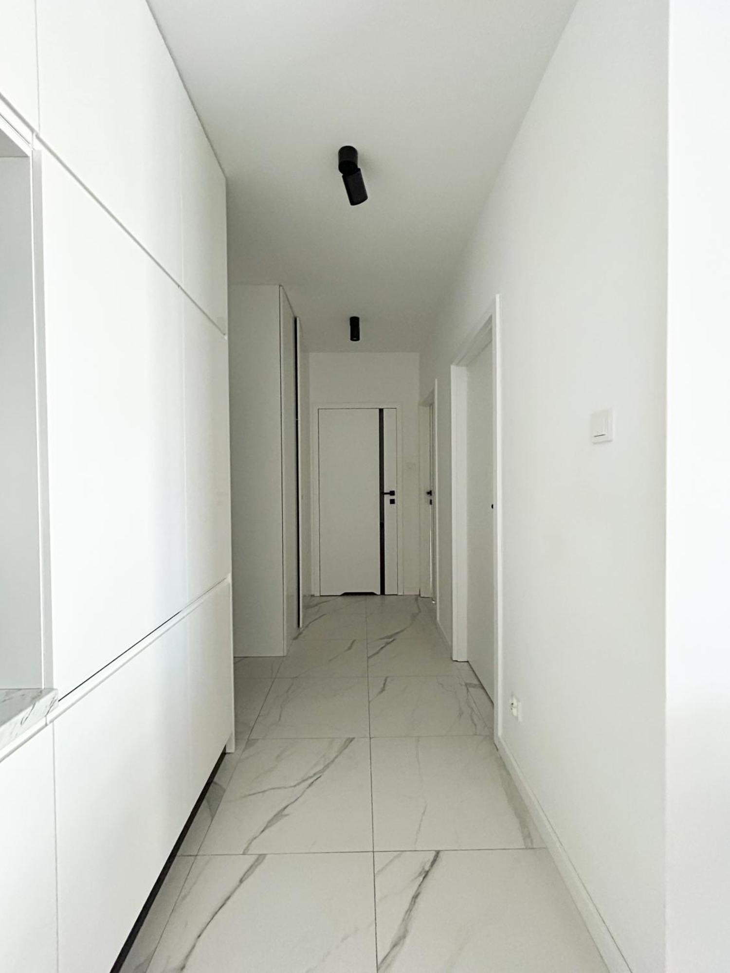 Lumina Stylish 3-Room Apart With Balcony Лодз Екстериор снимка