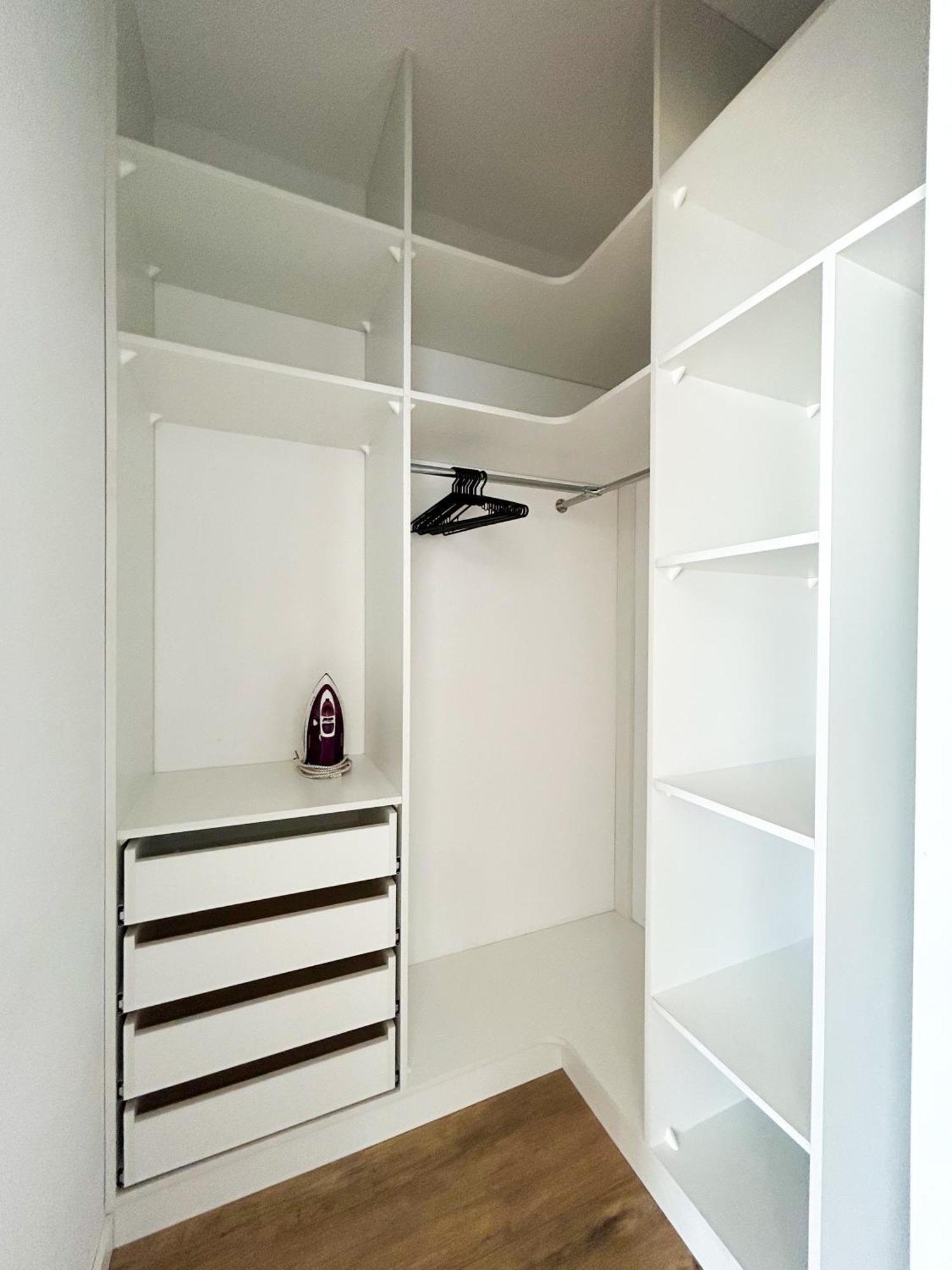 Lumina Stylish 3-Room Apart With Balcony Лодз Екстериор снимка