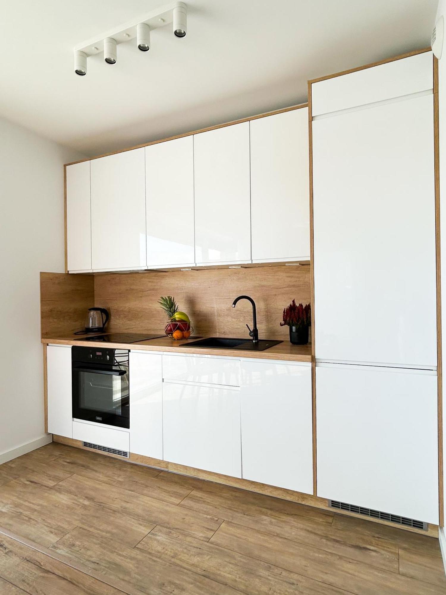 Lumina Stylish 3-Room Apart With Balcony Лодз Екстериор снимка